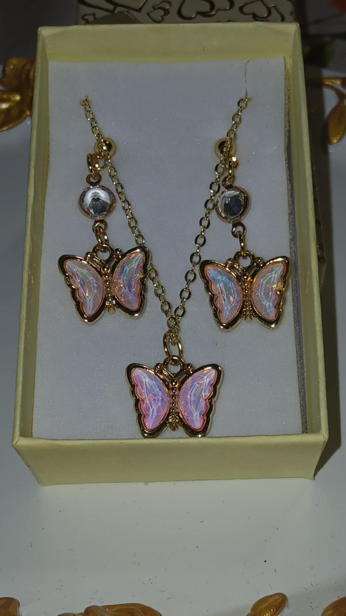 Penelope Jewelry set