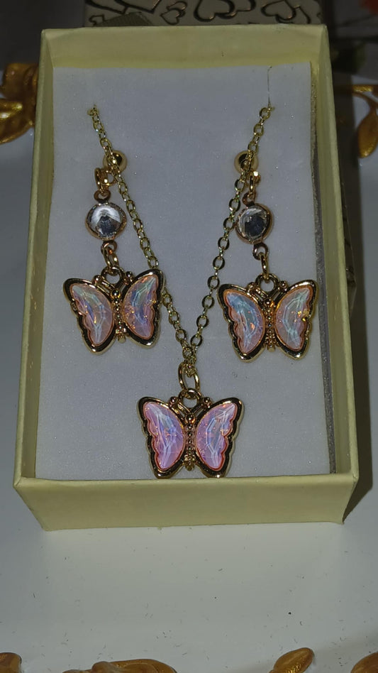 Penelope Jewelry set