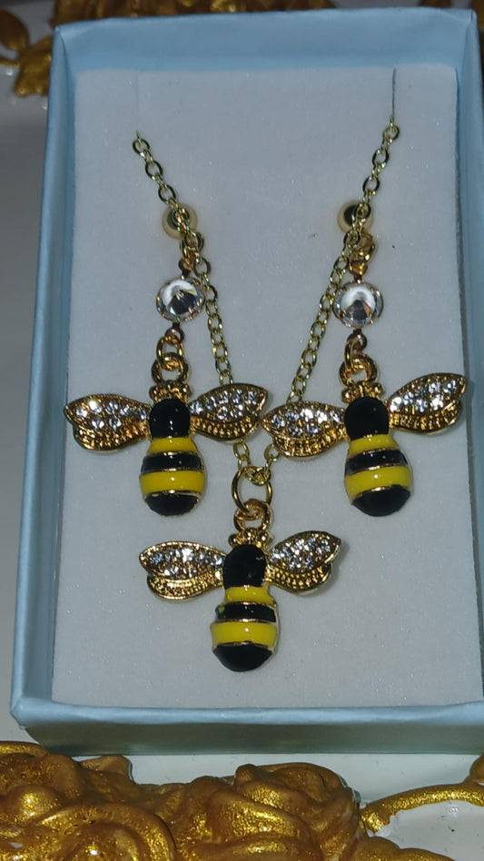 Eloise Jewelry Set
